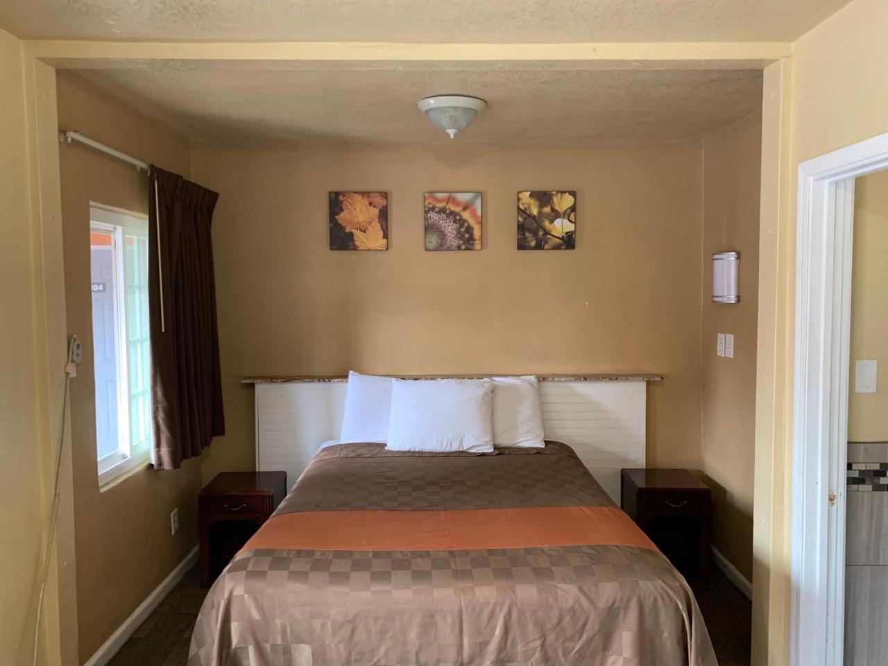 Sunlight Motel Лонг Бич Экстерьер фото
