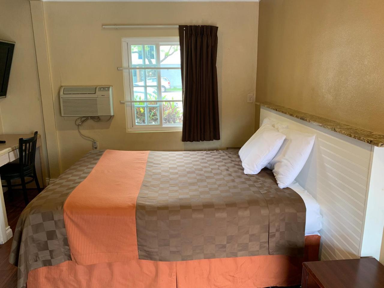 Sunlight Motel Лонг Бич Экстерьер фото